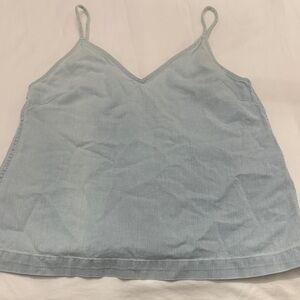 Wilfred Free light jean Camisole Top